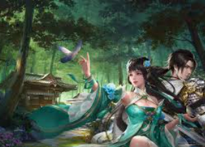 46倍狮子森林舞会客户端